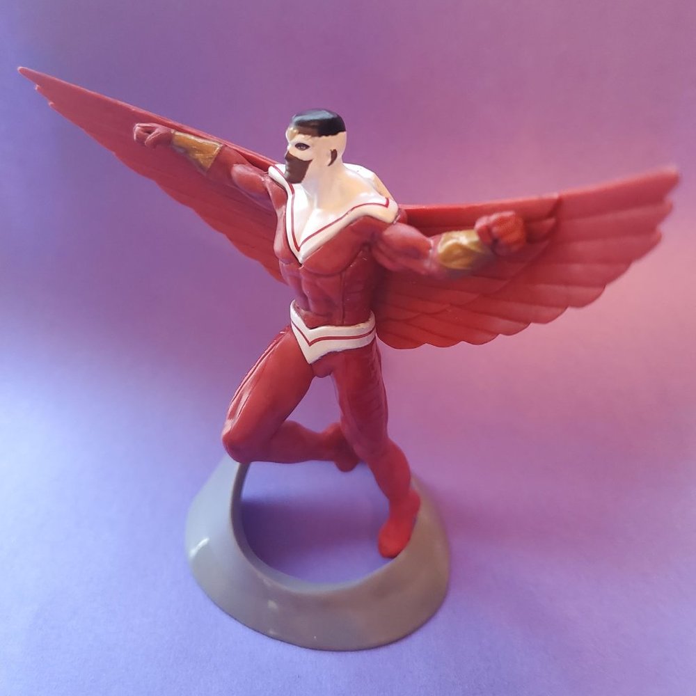Marvel Avengers Falcon Cake Topper Play Figure New